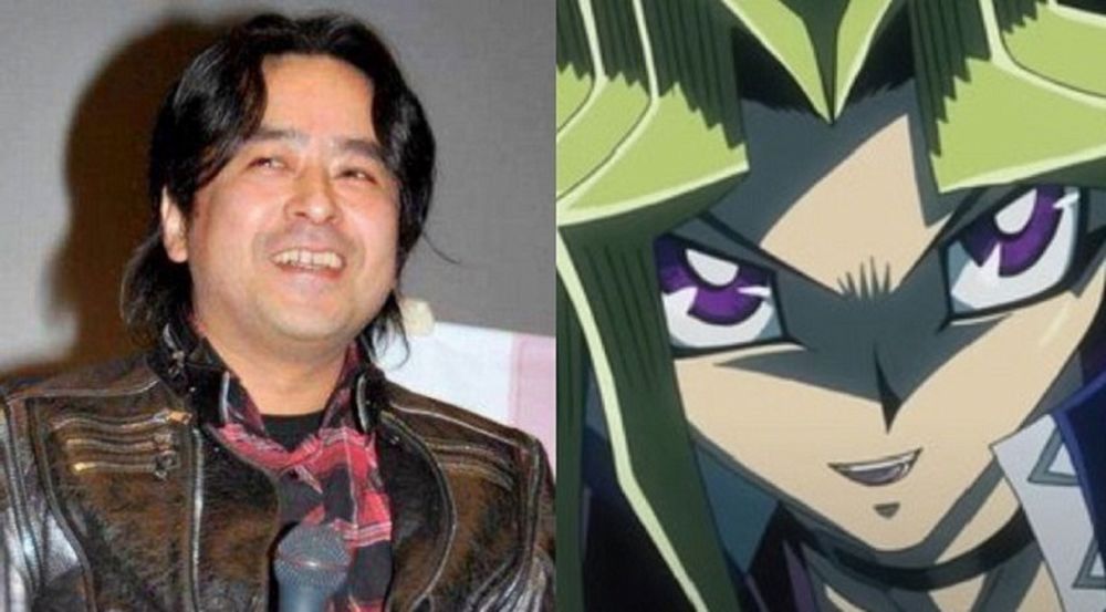 Kazuki Takahashi Kazuki Takahashi
